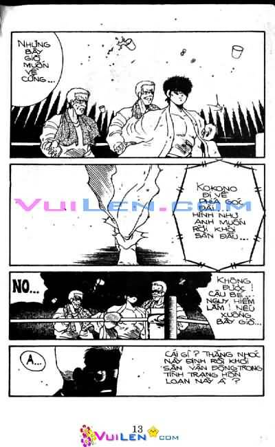 truyền nhân atula - shura no mon i chapter 17 14