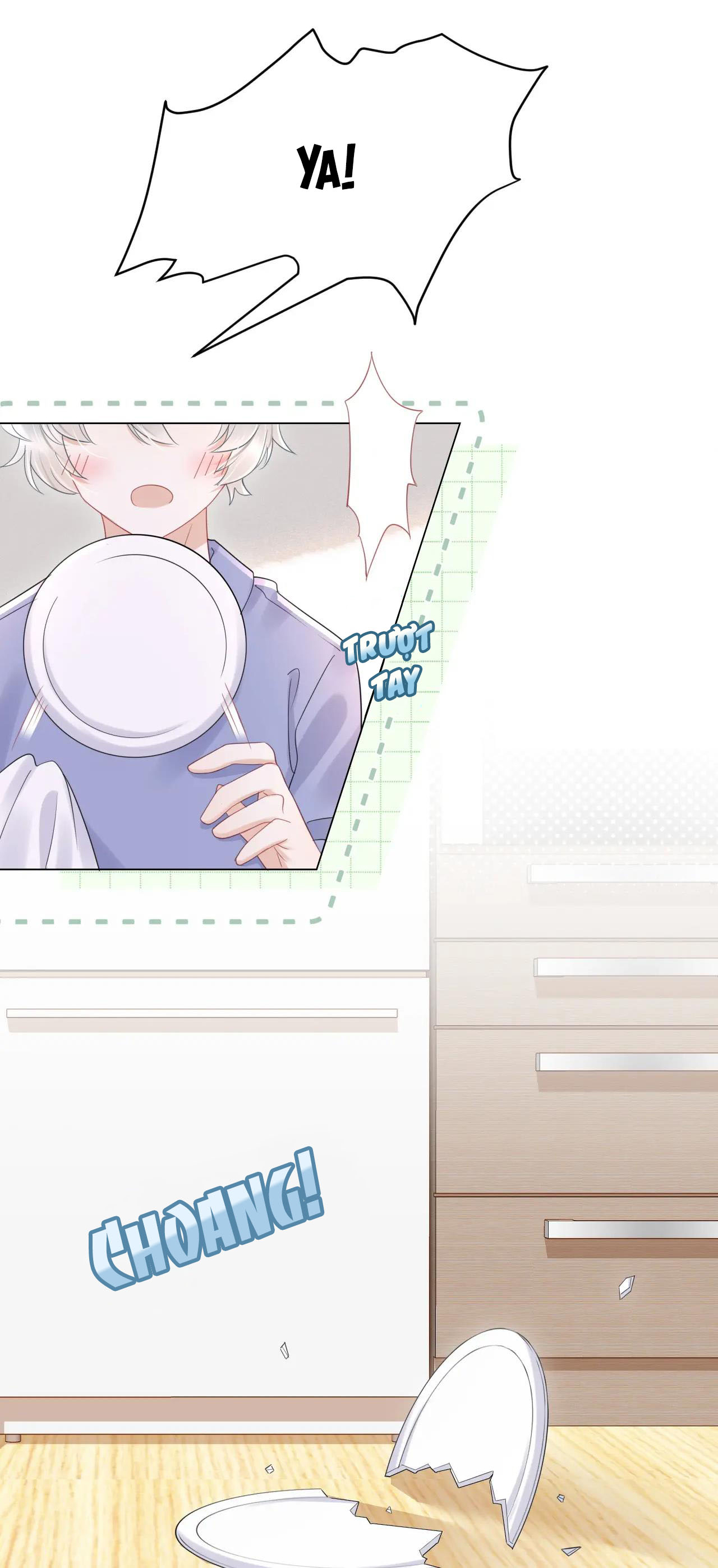 một miếng ăn sạch thỏ chapter 23 24