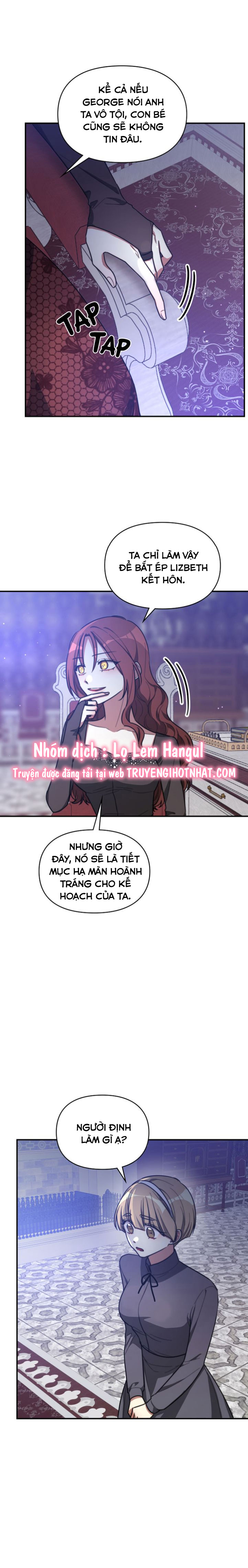 chuyện tình tay ba chapter 82 8