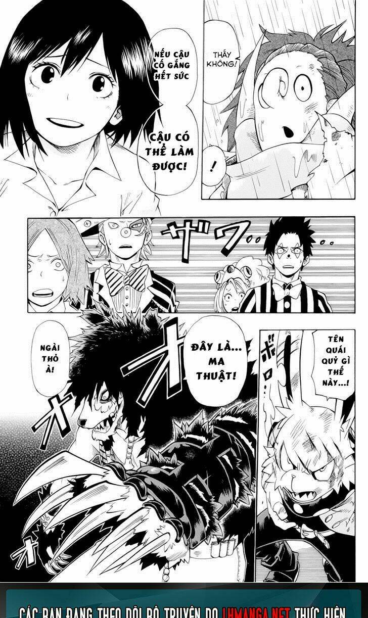 oumagadoki doubutsuen chapter 35 19