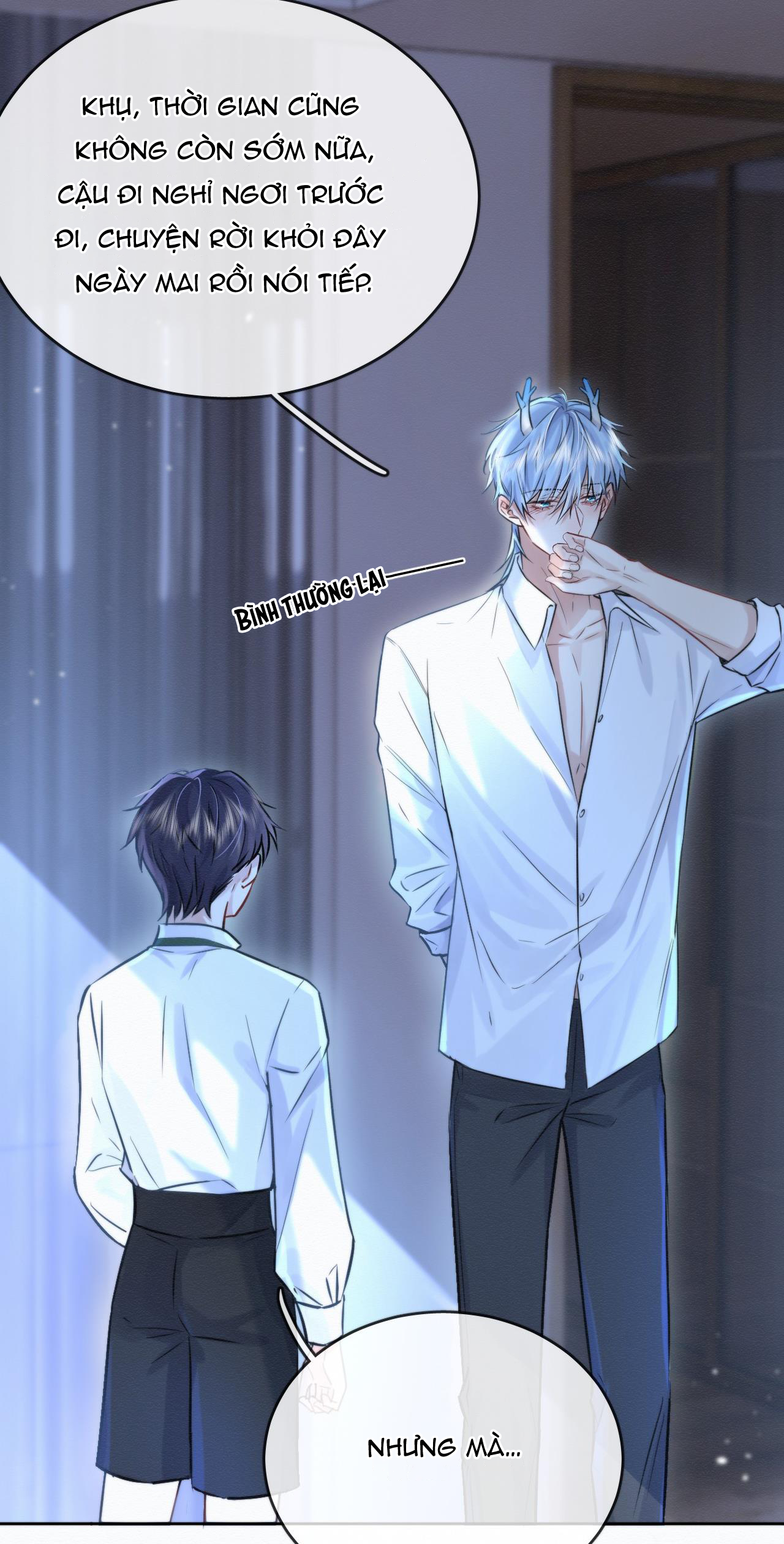 huynh dạy đệ vô lễ chapter 2 60