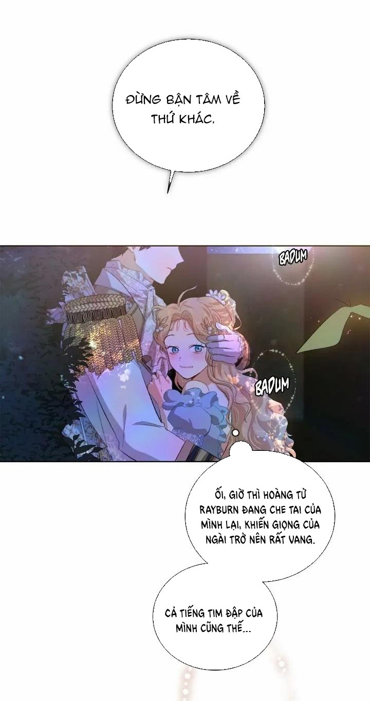 tôi là fan cứng hoàng tử chapter 71.2 15