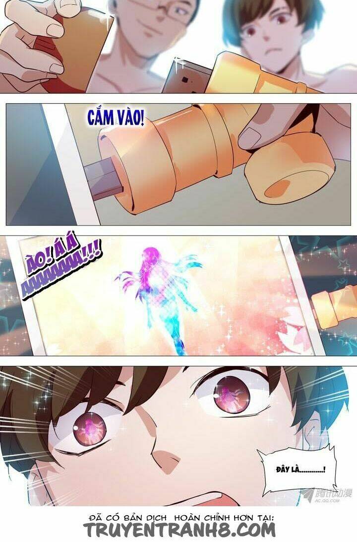 hiệp sĩ không có thể diện chapter 10 2