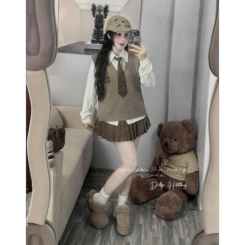 Set len miu 4 món hàng qccc️️️ BY JOLIE