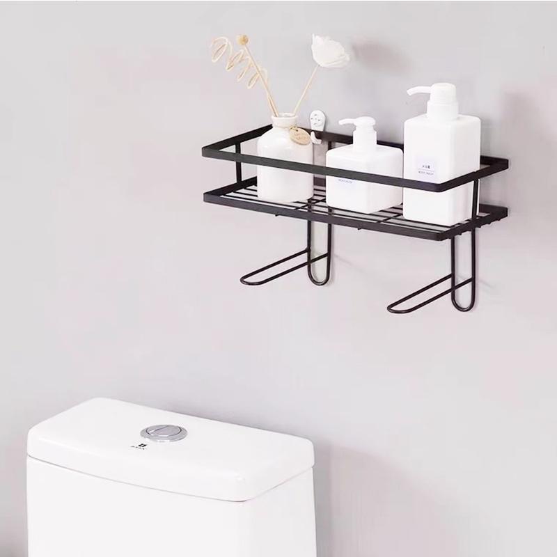 KỆ ĐỂ ĐỒ SAU TOILET 1 TẦNG SIÊU TIỆN DỤNG