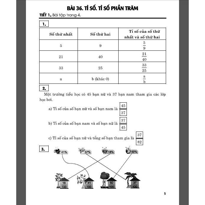 Sách - Hướng dẫn giải vở bài tập toán 5 - tập 2 (bám sát sgk kết nối tri thức với cuộc sống) - HA