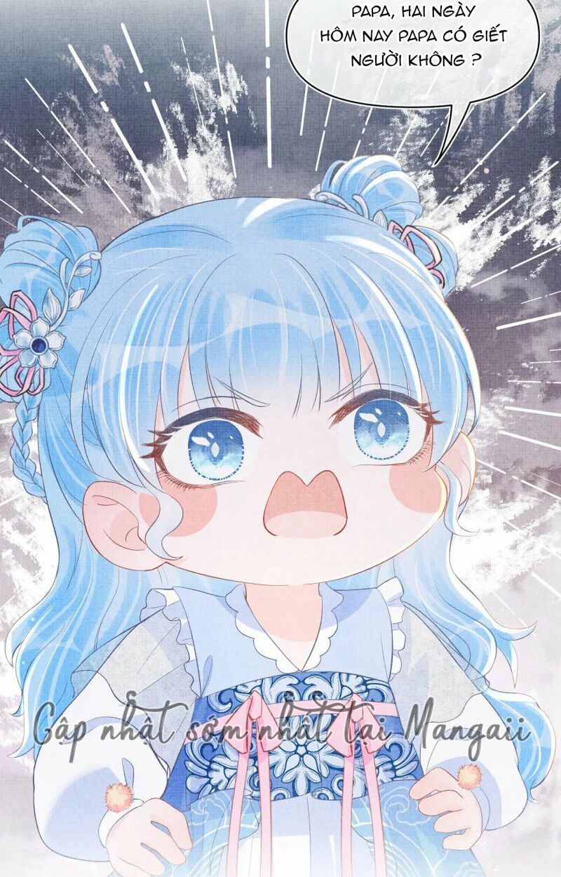 nhóc con giao nhân ba tuổi rồi chapter 46 8