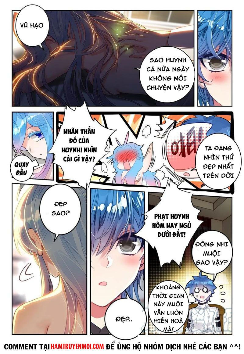 tuyệt thế đường môn - đấu la đại lục 2 chapter 309 15