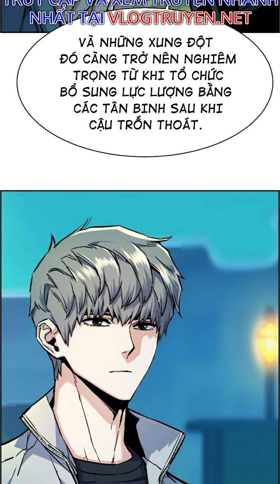 bạn học tôi là lính đánh thuê chapter 64 67