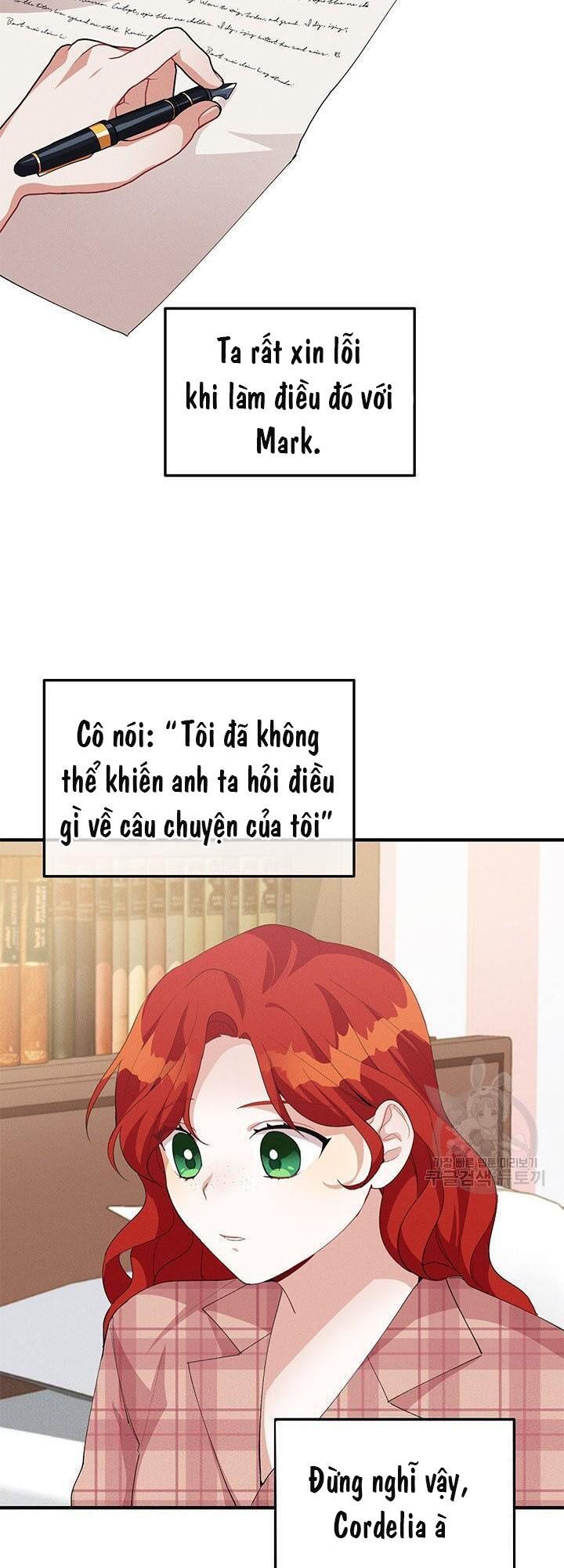 hãy trả lời em, hoàng tử! chapter 24 43