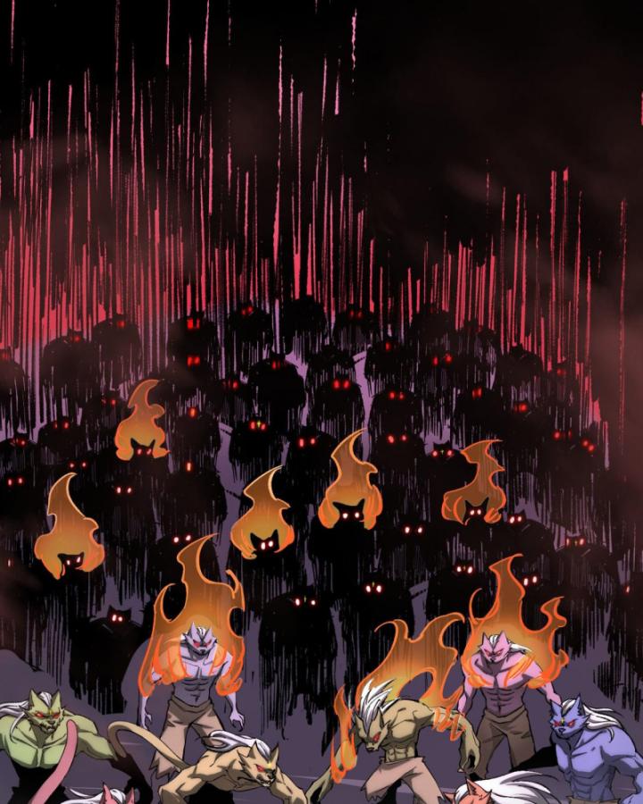 toàn dân chuyển chức: thành tựu của thánh kỵ sĩ ta là mạnh nhất chapter 4 117