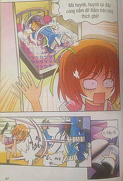 lương sơn bá - chúc anh đài phiên bản mới chapter 1 14