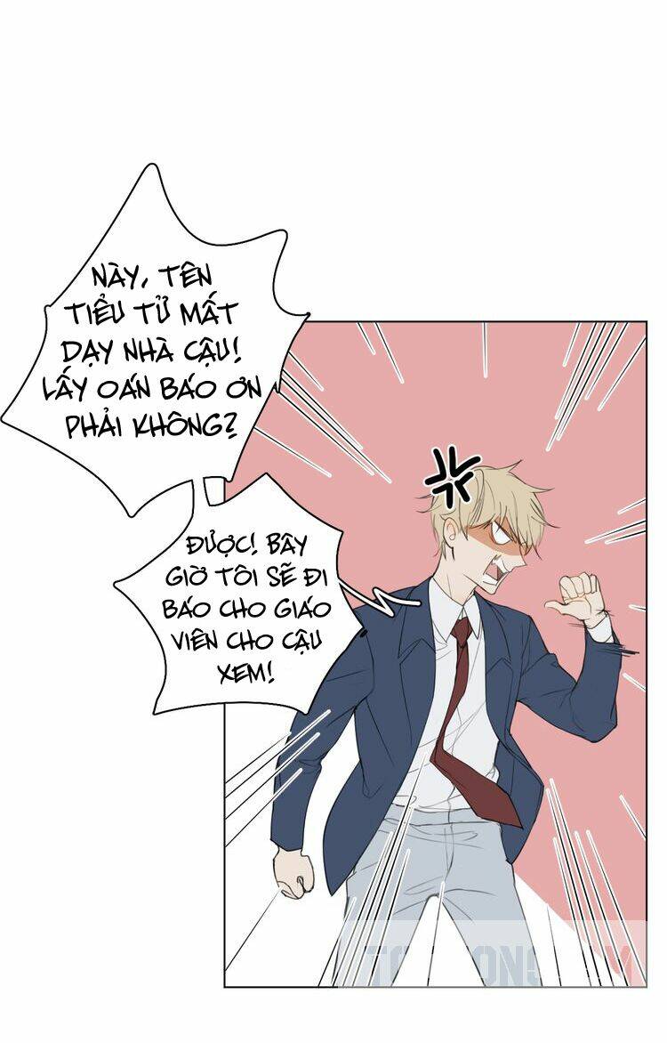 xúc bất khả cập chapter 4 26