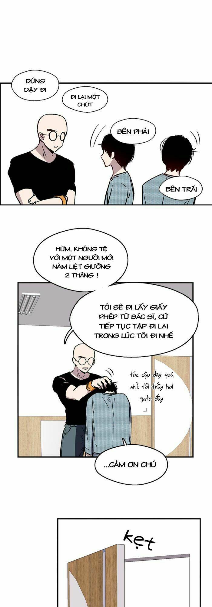 người máy hủy diệt chapter 39 39