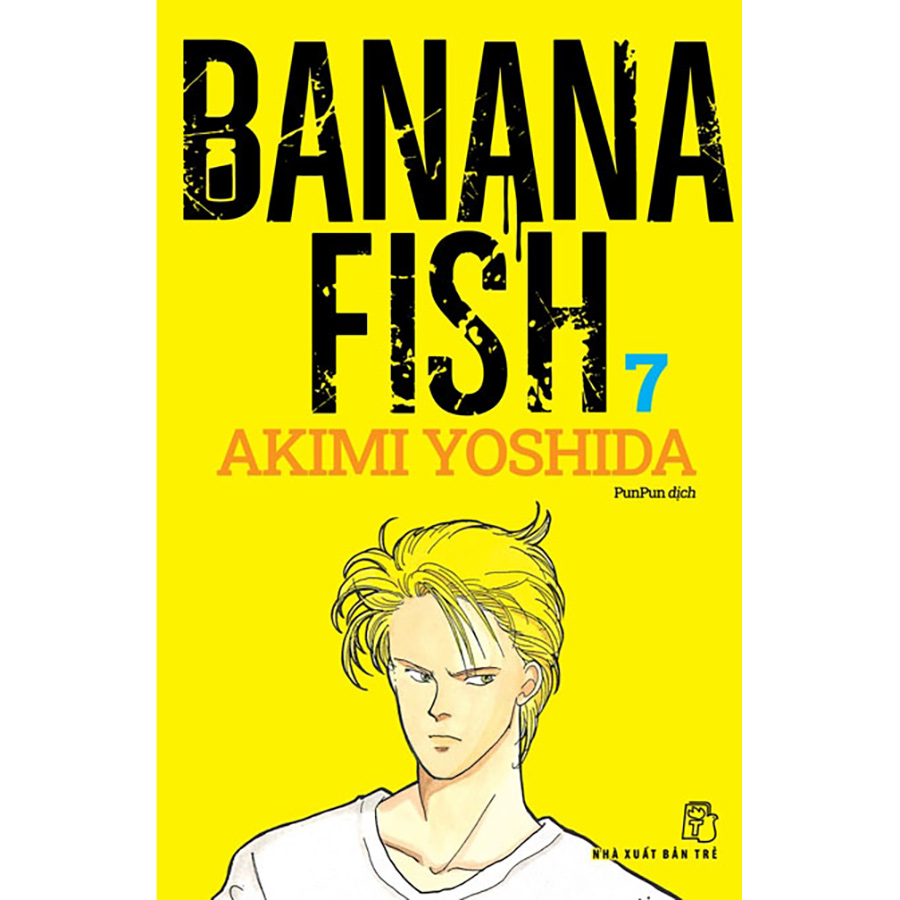 Banana Fish 07