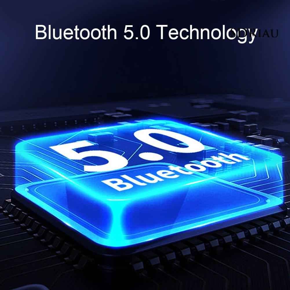 Thiết Bị Nhận Tín Hiệu Âm Thanh Bluetooth 5.0 Qcd