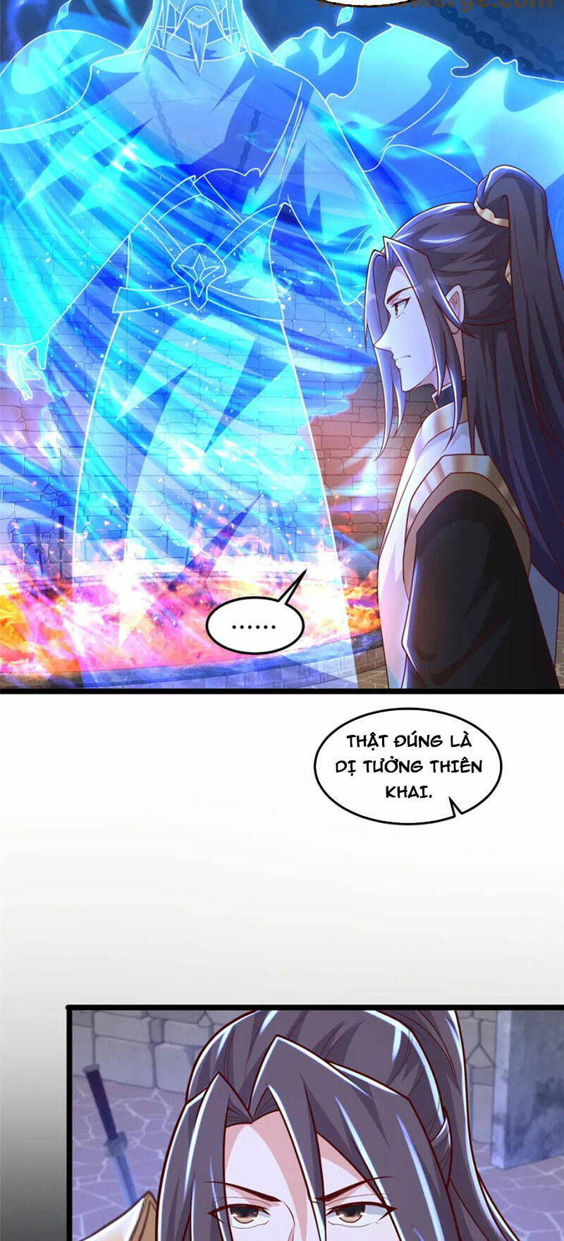 người nuôi rồng chapter 356.2 27