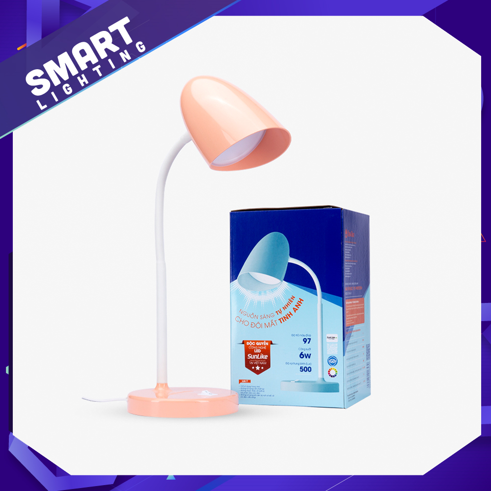 Đèn bàn LED chống cận 6W Rạng Đông