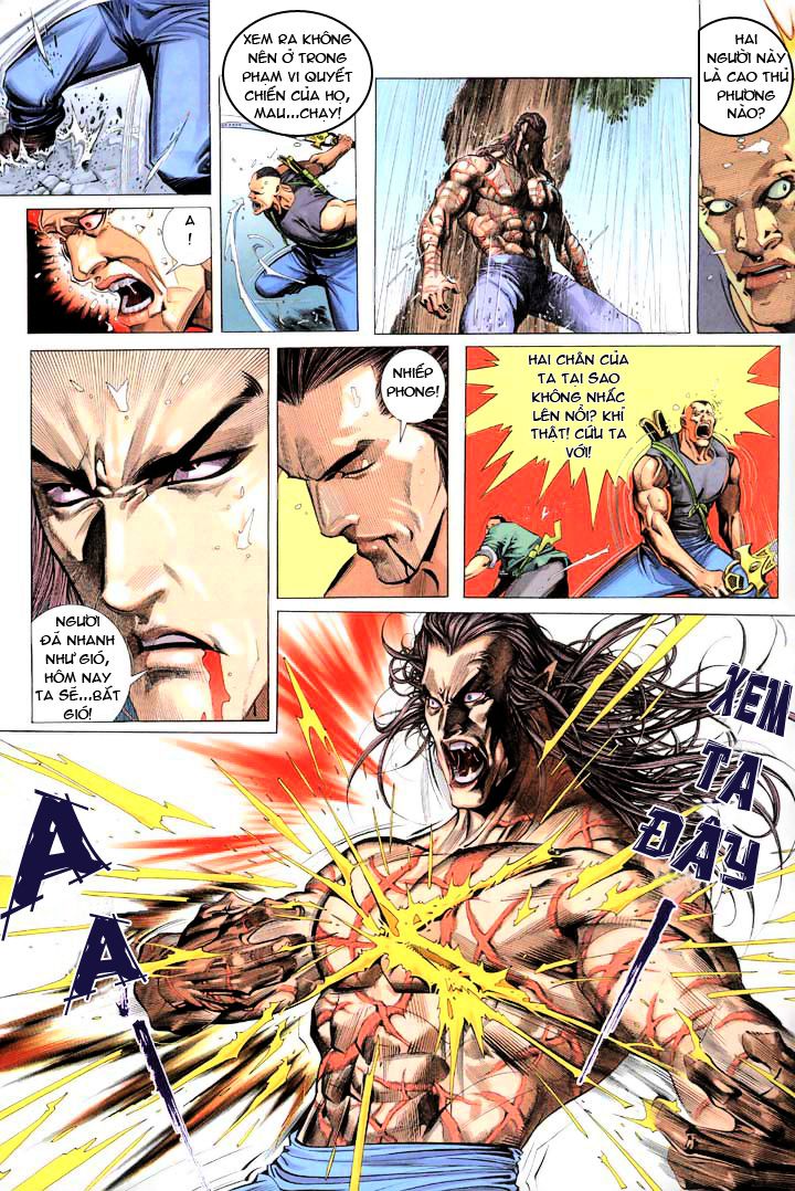 phong vân chapter 209 12