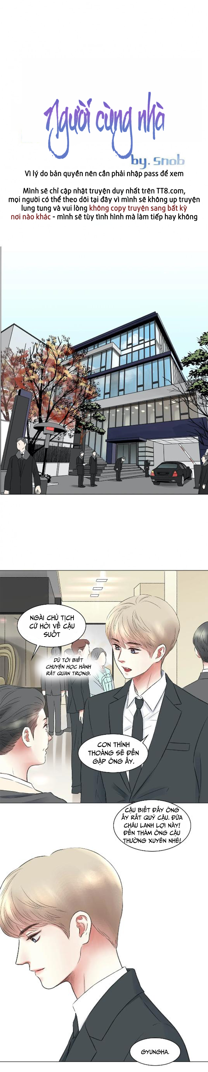 người cùng nhà chapter 7 1