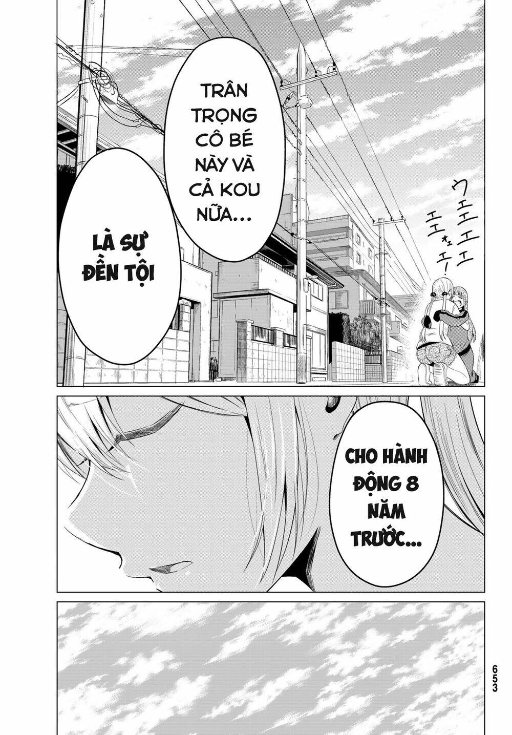 sekai ka kanojo ka erabenai chapter 11 36