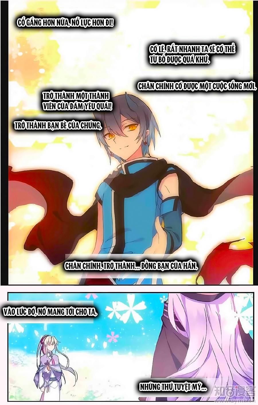 thiên hành thiết sự chapter 66 7