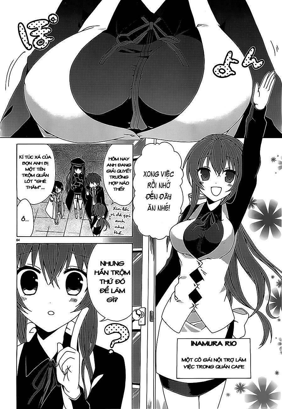 dracu-riot! chapter 0 5