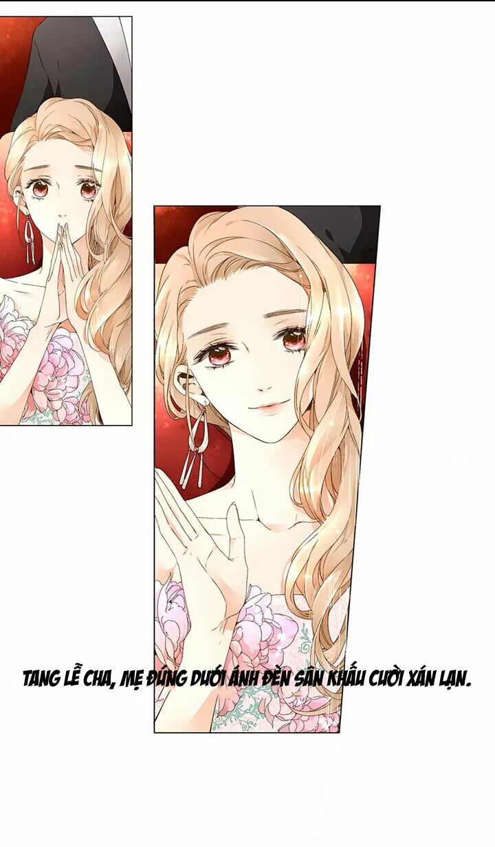 Tình yêu là màu hoa anh thảo chapter 15.1 9