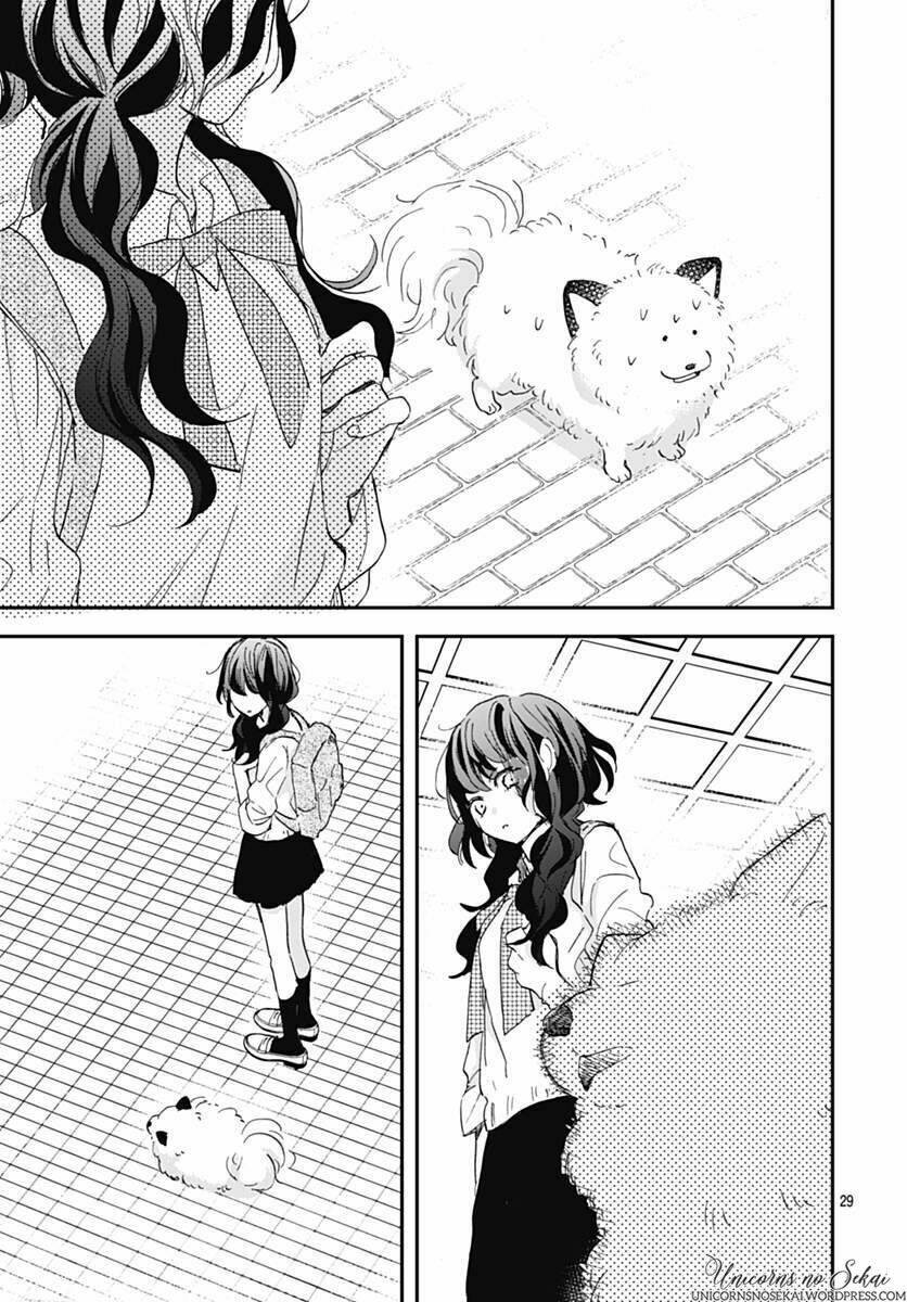 kimi to wonderland chapter 6 31