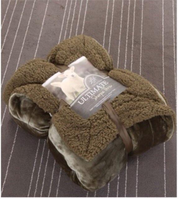 Chăn cừu ULTIMATE nhập cao cấp