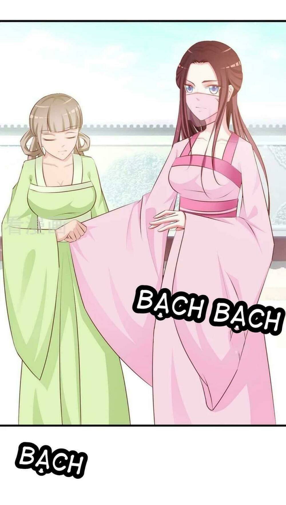 yêu nghiệt vương gia buông ta ra ! chapter 5 5