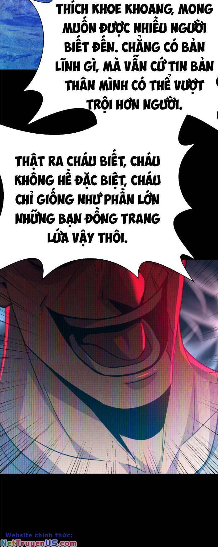 nhìn thấy thanh máu, ta xử tội thần linh chapter 65 19
