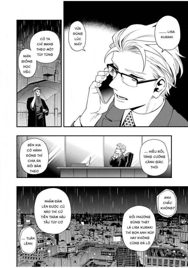 cuộc chơi trên núi tử thần chapter 55 4