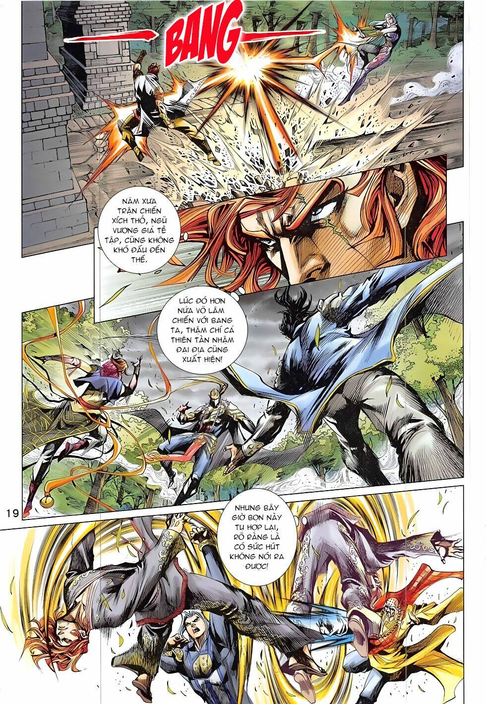 thần chưởng chapter 15 19