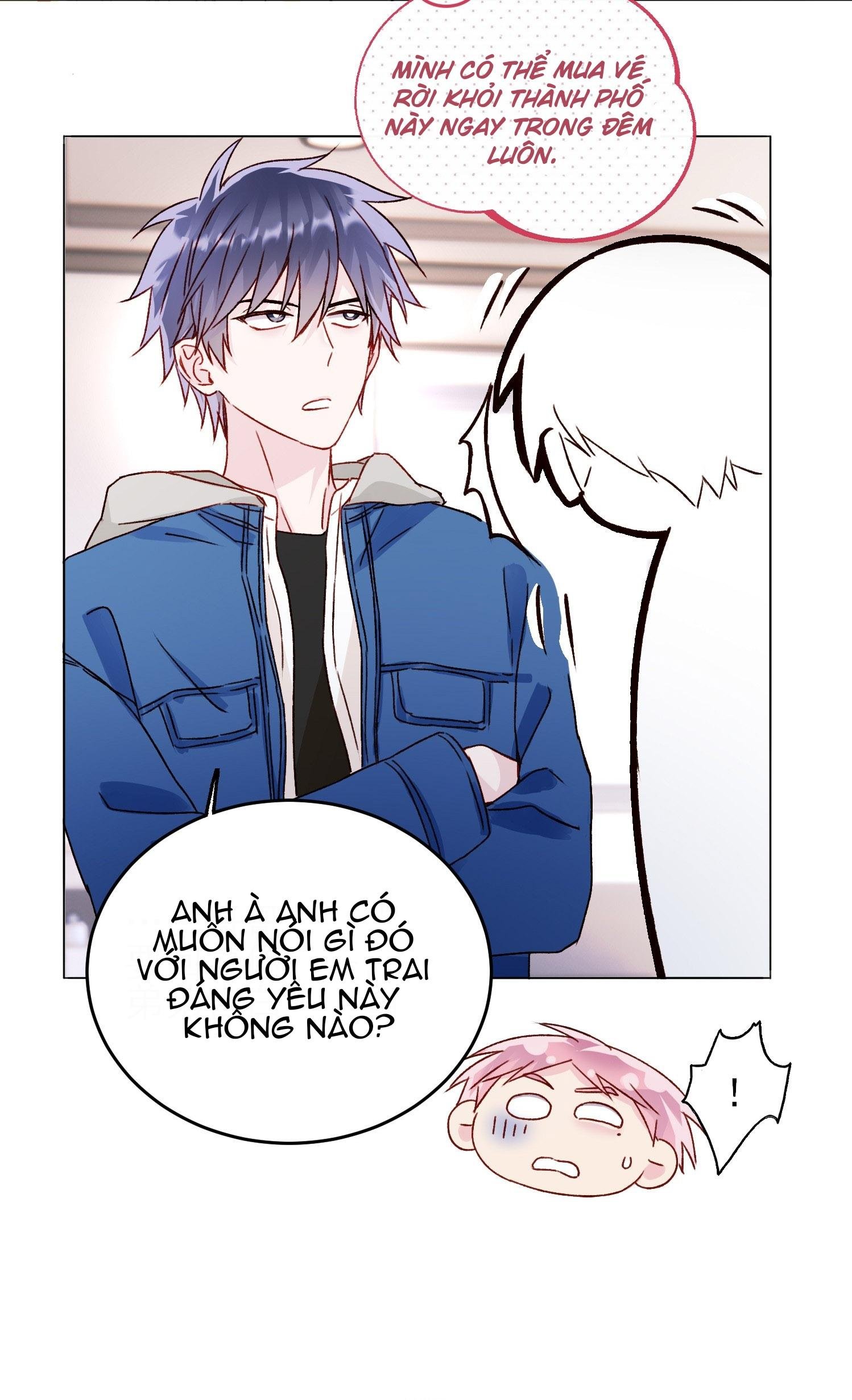 tôi phải trở thành nhân vật đại phản diện chapter 40 32