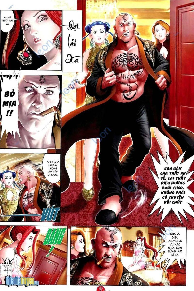 hỏa vũ diệu dương chapter 670 7