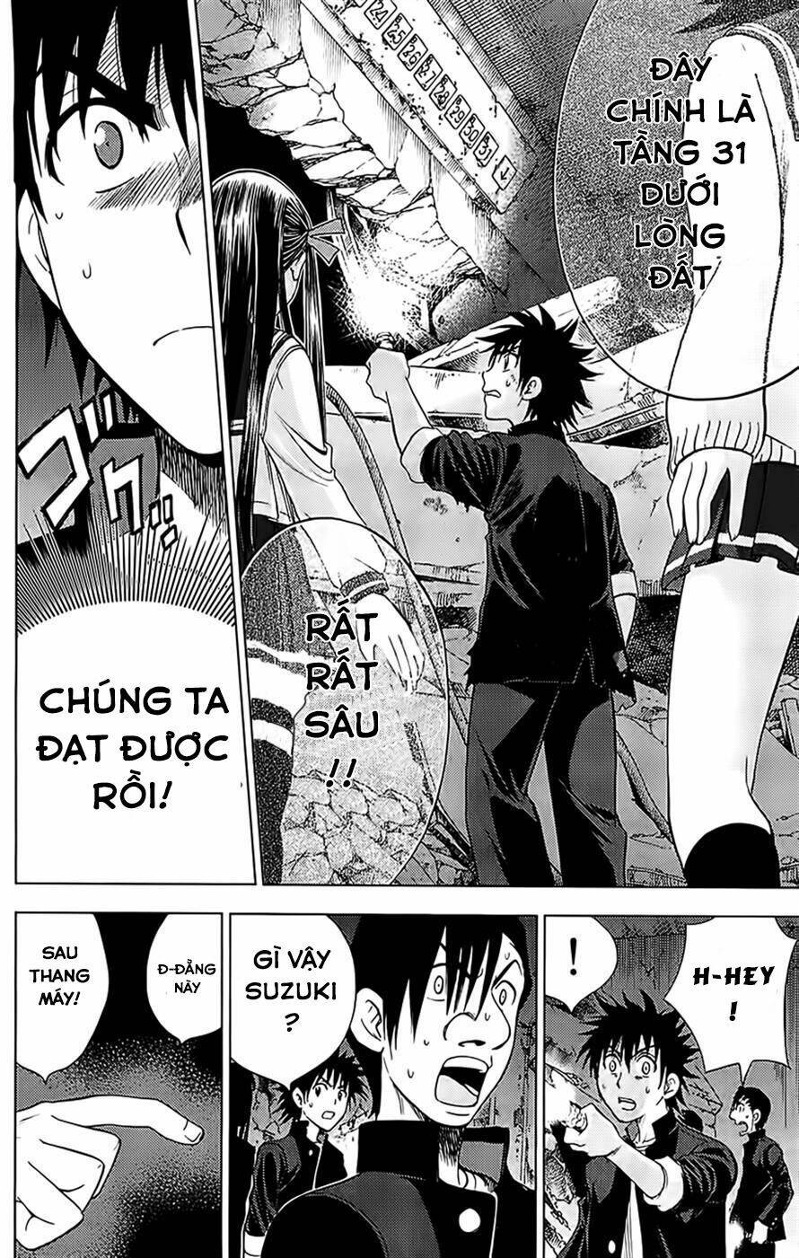 cage of eden chapter 124 16