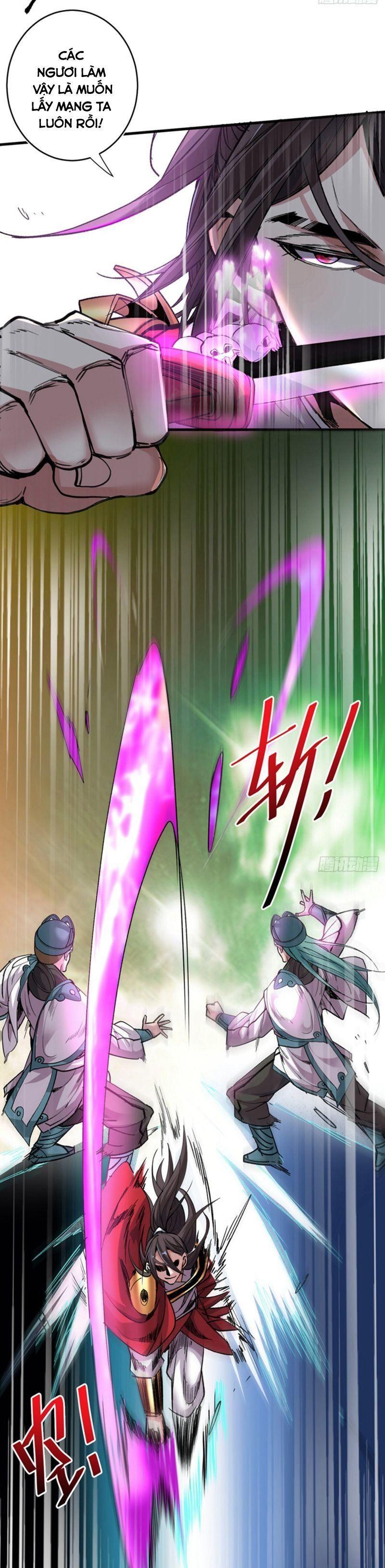 bị sư phụ xinh đẹp dùng 99 cách dạy dỗ thành thánh chapter 15 5