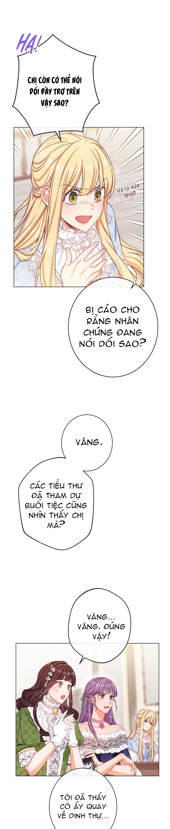 ác nữ đảo ngược đồng hồ cát chapter 68 10
