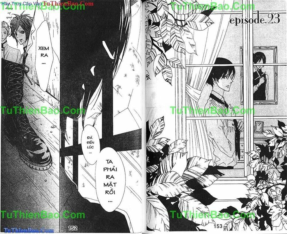 kỵ sĩ mỹ nam chapter 4 77