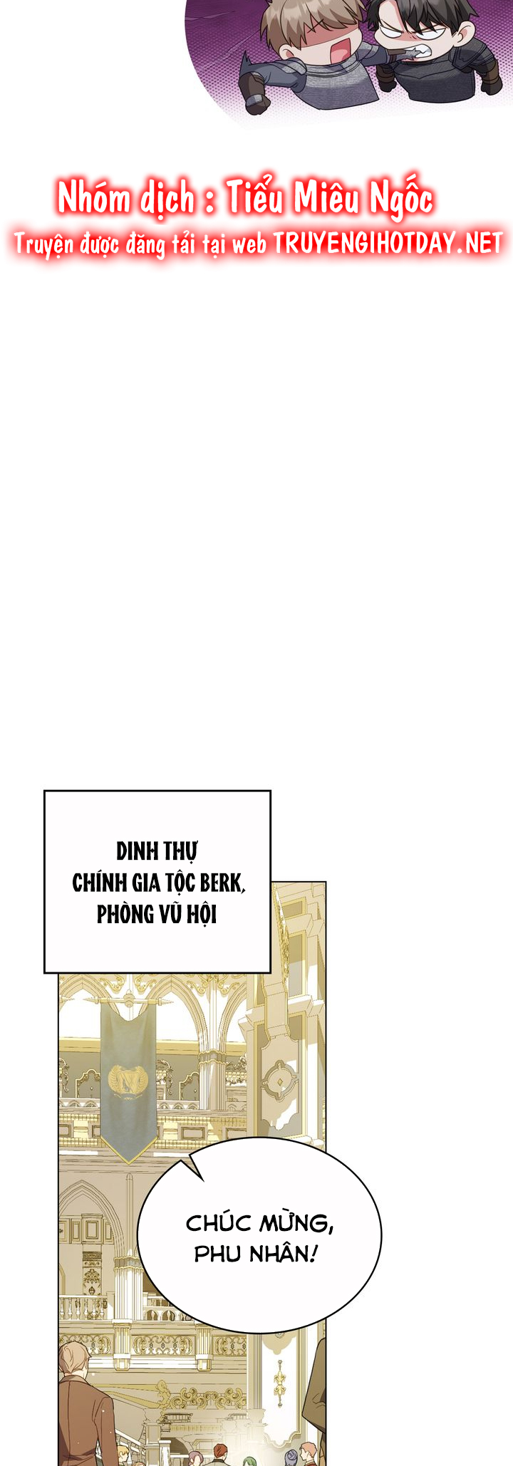 sự xuất hiện của các nhân vật phản diện chapter 68 12