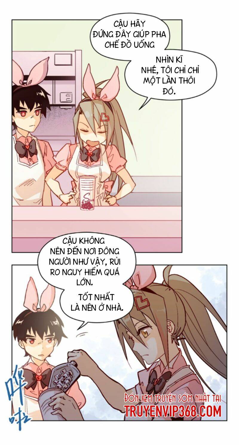 vương bài đặc công trùng sinh vườn trường chapter 5 40