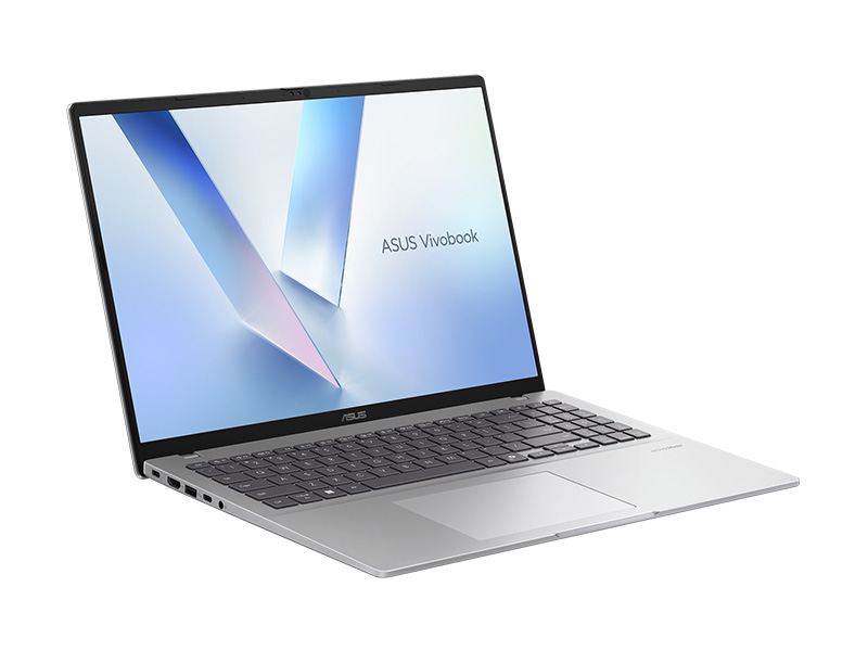 Asus Vivobook 16 M1607KA-MB091WS (AMD Ryzen AI 7 350 | 16GB | 512GB | AMD Radeon | 16 inch WUXGA | Win 11 | Office | Bạc) - HÀNG CHÍNH HÃNG