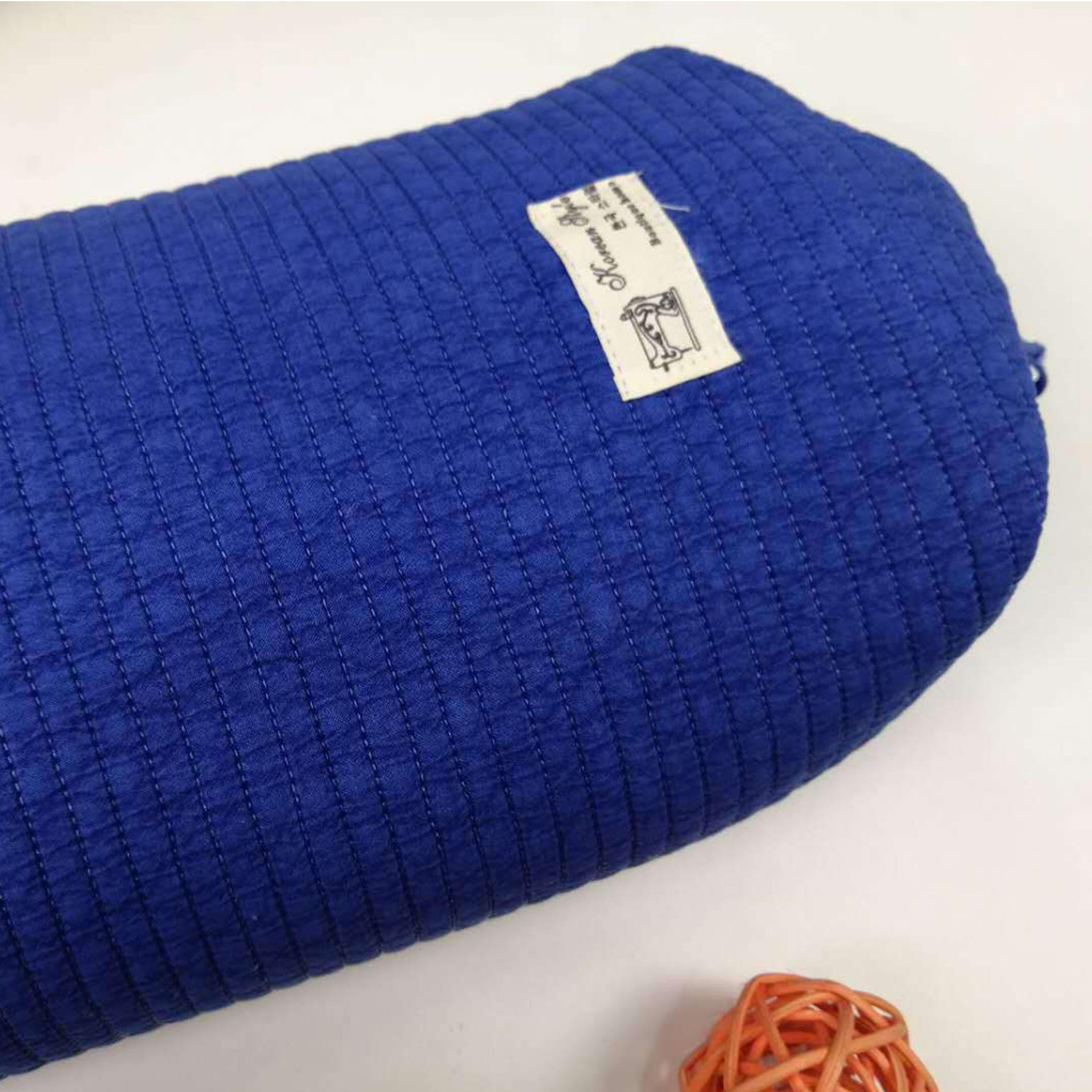 Đảm bảo chất lượng cotton rửa sạch gối tartary vỏ kiều mạch điều chỉnh hình trụ cột sống cổ gối người lớn nghiền nát gối cao su