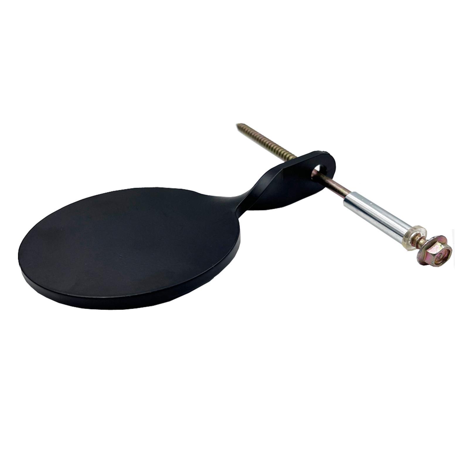 Steel Practice Target Plinking Target for Hunting Games Practice