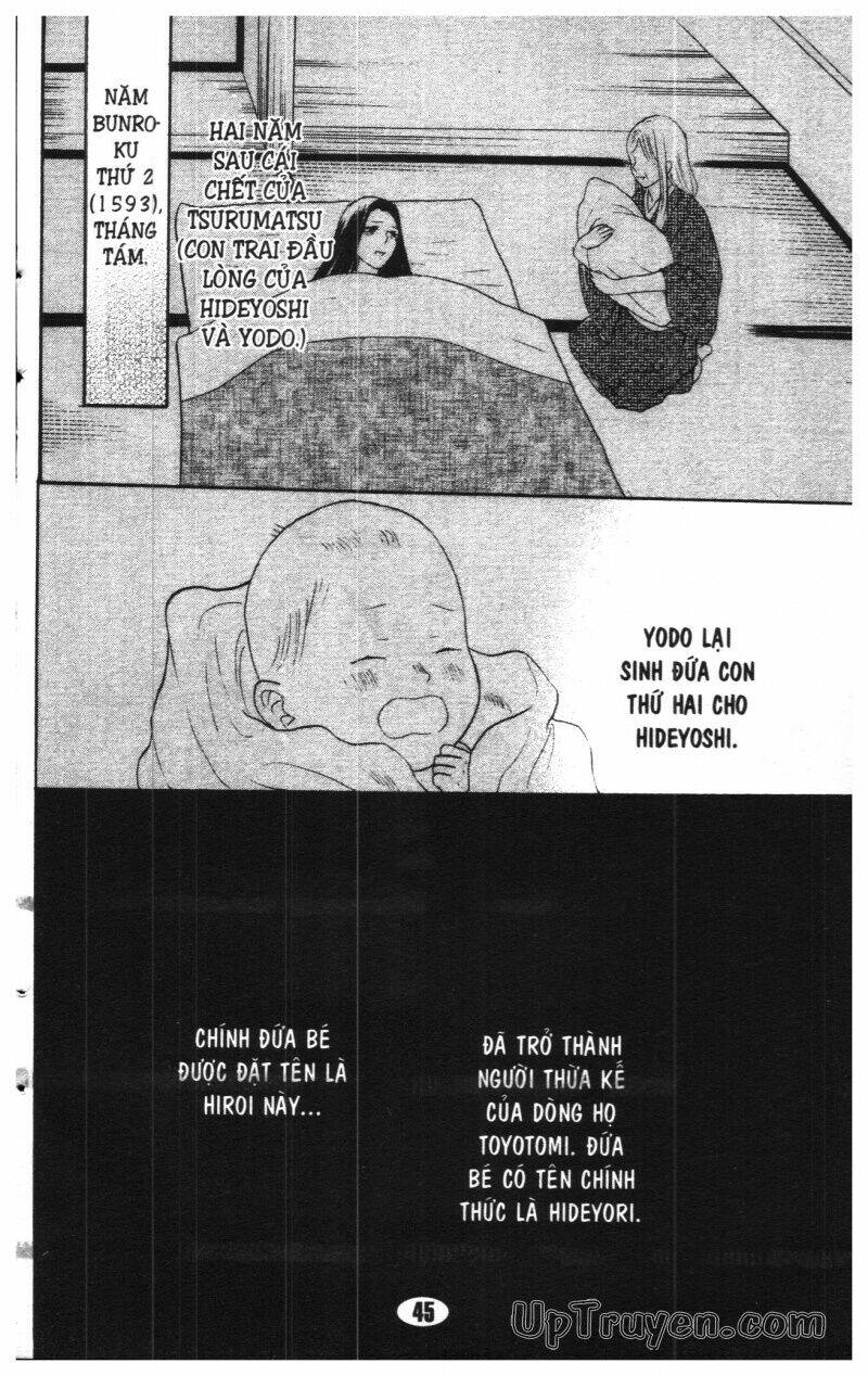 công chúa chiến quốc chapter 3 44