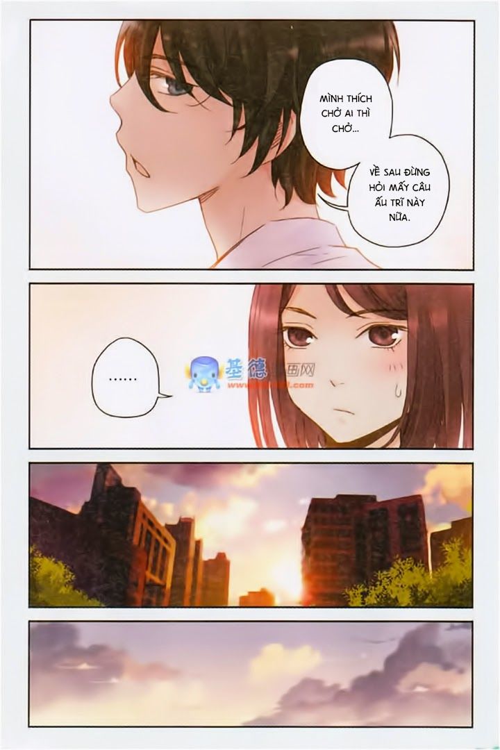 bạc hà chi hạ chapter 9.1 9