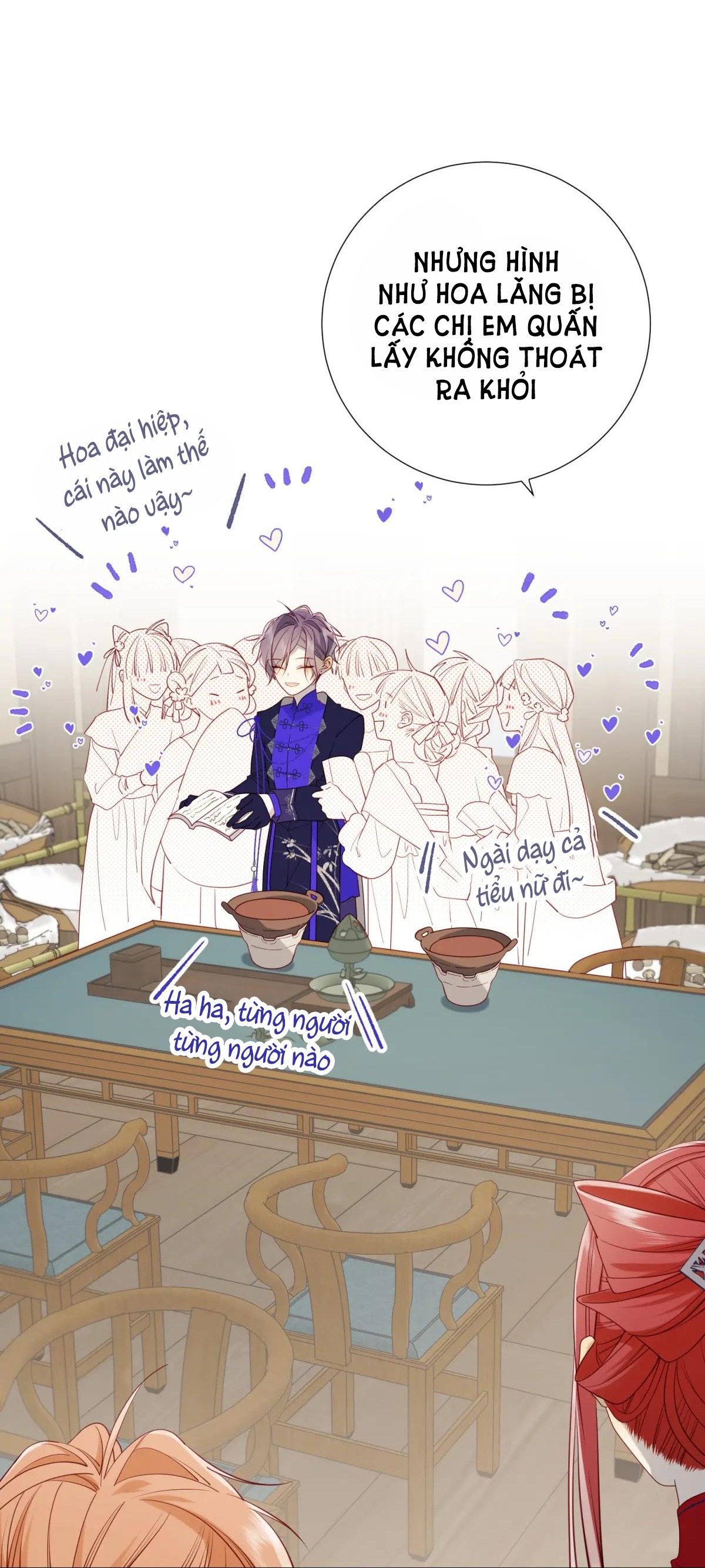 ác nữ cự tuyệt nam chính chapter 66 9