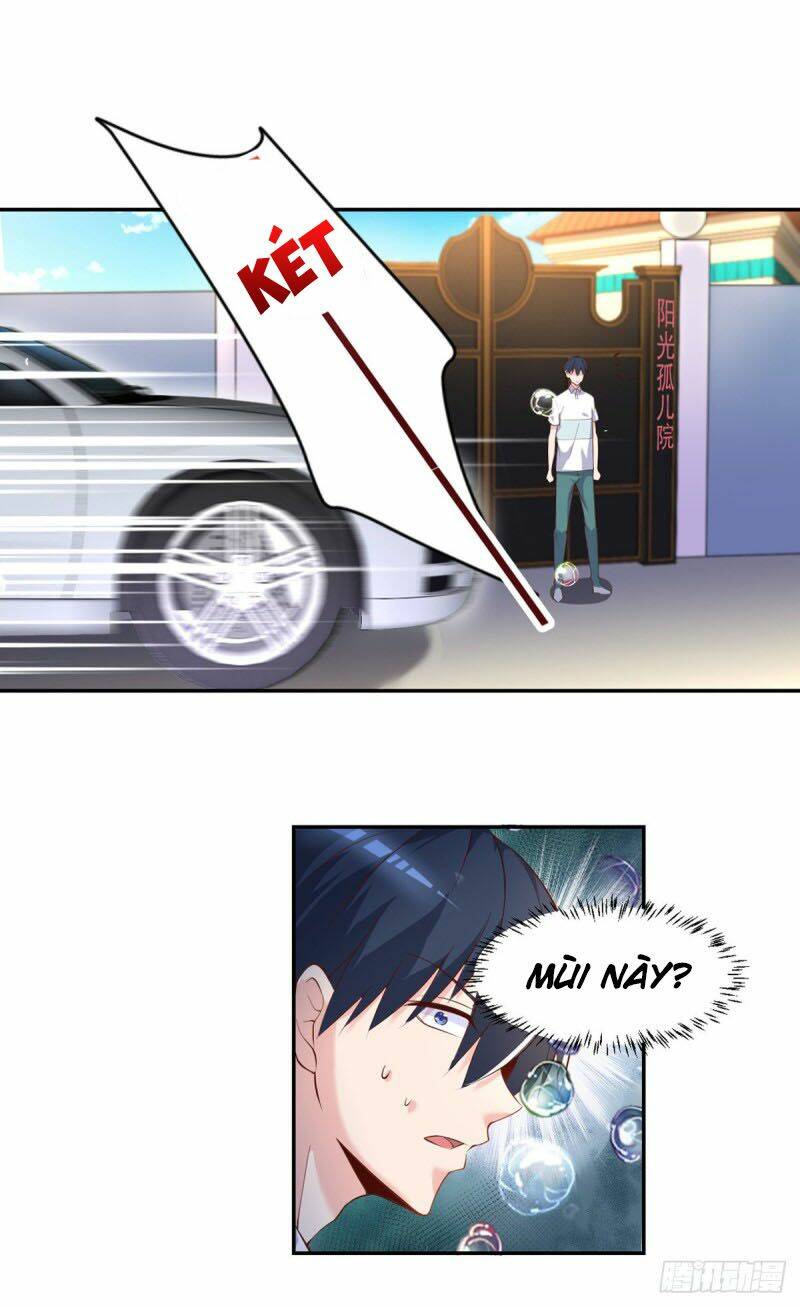 mở phòng khám tại tu tiên giới chapter 25 11