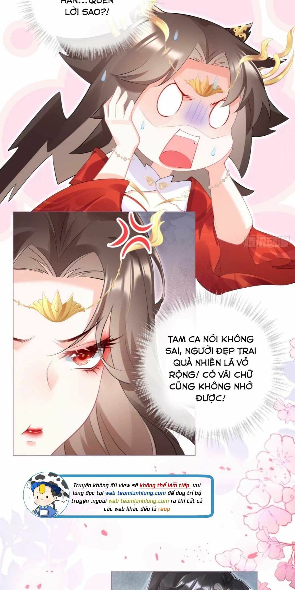 thiết lập ác nữ của tôi sụp đổ rồi chapter 1 48